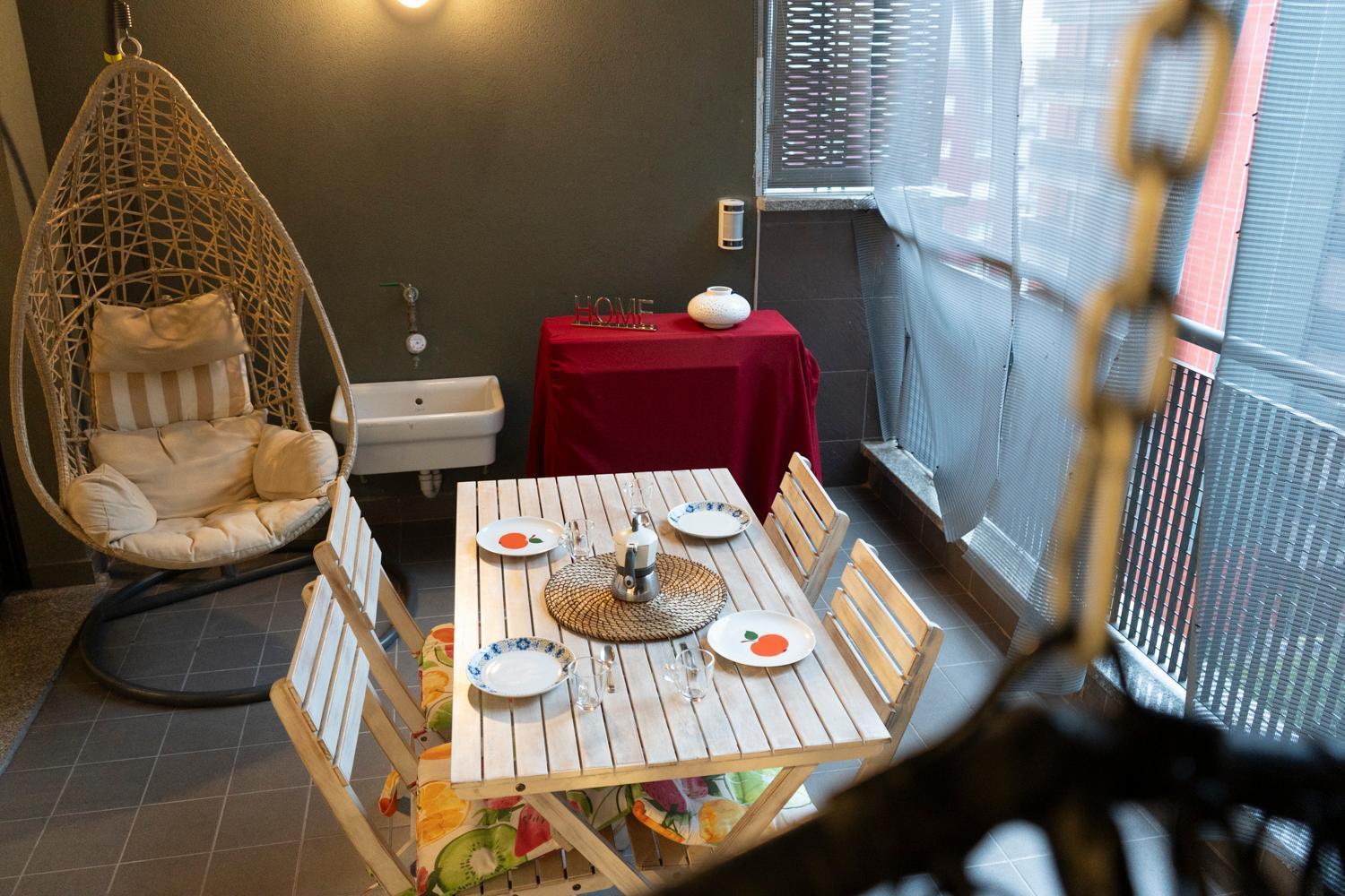 Cos54 • Exclusive Apartment With Terrace • ミラノ エクステリア 写真